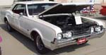 67 Oldsmobile 442 2dr Hardtop