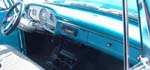 62 Ford Unibody SWB Pickup Dash