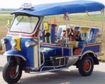 66 Thailand Tuk-Tuk Taxi