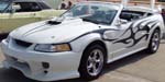 99 Ford Mustang Convertible Custom