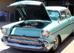 57 Chevy 2dr Sedan