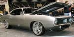 70 Plymouth Barracuda Coupe