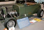 30 Ford Model A Hiboy Roadster