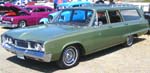 68 Dodge Polara 4dr Station Wagon