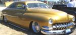 50 Mercury Chopped ForDor Sedan Custom