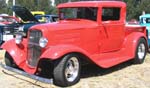 30 Ford Model A Chopped Pickup