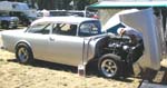 55 Chevy 2dr Sedan Gasser