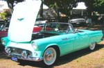 55 Thunderbird Roadster