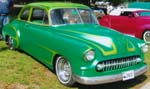 52 Chevy 2dr Sedan Custom