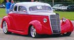 35 Ford Chopped 5W Coupe