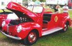 40 Ford Firetruck