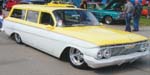 61 Chevy 4dr Station Wagon