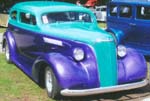 37 Chevy Chopped 2dr Sedan