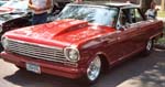 63 Chevy II Nova 2dr Hardtop