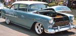 55 Chevy 2dr Sedan