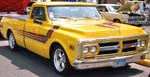 72 GMC Chopped SWB Pickup