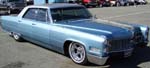 66 Cadillac 4dr Hardtop