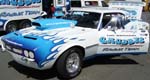 67 Pontiac Firebird Coupe Pro Mod