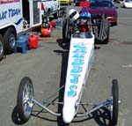 Rear Engine Rail Dragster