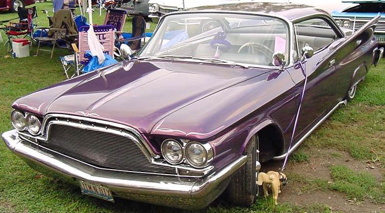 60 DeSoto 2dr Hardtop