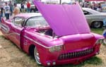 58 Buick Chopped 2dr Hardtop Custom