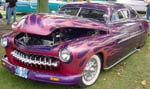 49 Mercury Chopped Tudor Sedan