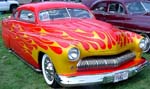 49 Mercury Chopped Tudor Sedan