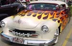 50 Mercury Chopped Convertible