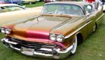 58 Cadillac 2dr Hardtop Custom