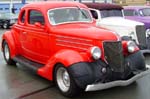 36 Ford 5W Coupe