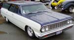 64 Chevelle 4dr Station Wagon