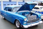 55 Chevy 2dr Sedan