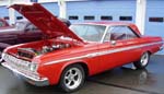 64 Plymouth Sport Fury 2dr Hardtop