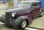 38 Chevy Chopped 2dr Sedan