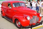 40 Chevy Sedan Delivery