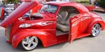 37 Chevy Hardtop Convertible