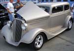 35 Chevy Chopped 2dr Sedan