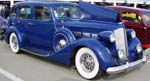 37 Packard 4dr Sedan