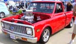 72 Chevy SWB Pickup