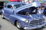 46 Chevy Chopped Coupe