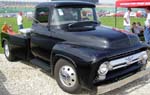 56 Ford Flatbed Dualie Pickup