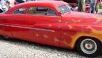 51 Mercury Chopped Tudor Sedan