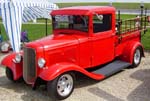 33 Ford Pickup Firetruck