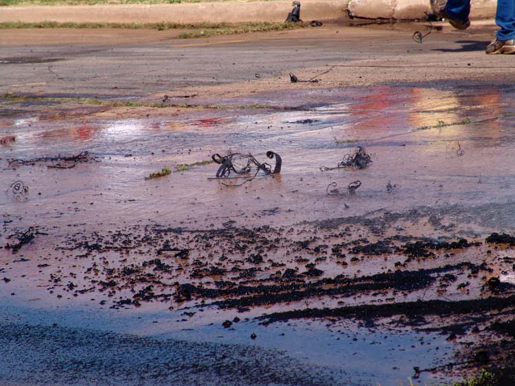 05 Gloss Mountain Burnouts