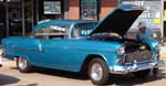 55 Chevy 2dr Hardtop