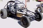 65 VW Rail Dunebuggy