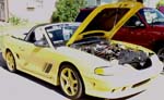 98 Ford Mustang Saleen Convertible