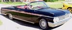 62 Ford Galaxie XL Convertible