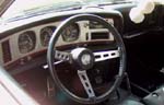 72 AMC Javelin AMX Coupe Dash