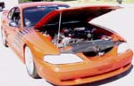 98 Ford Mustang Coupe